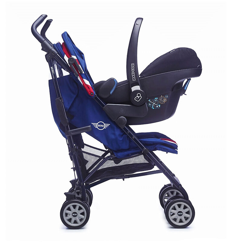 Адаптеры Easywalker для установки автокресла 0+ на коляски-трости ...