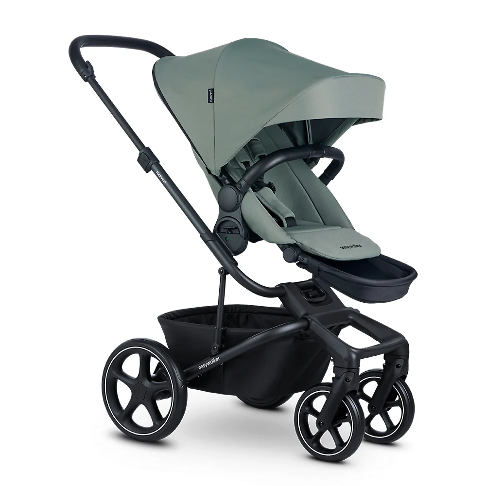 Easywalker Harvey 5 - Зелёный (Agave Green)