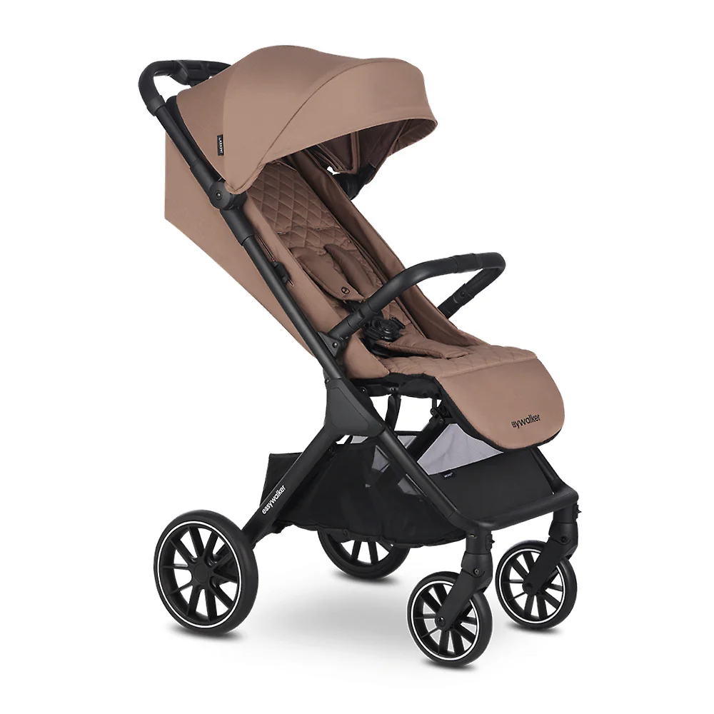 Easywalker Jackey XL - Кирпичный (Peach Brown)