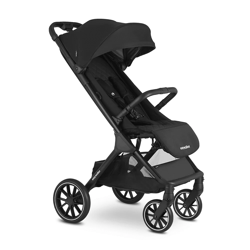 Easywalker Jackey XL - Чёрный (Shadow Black)