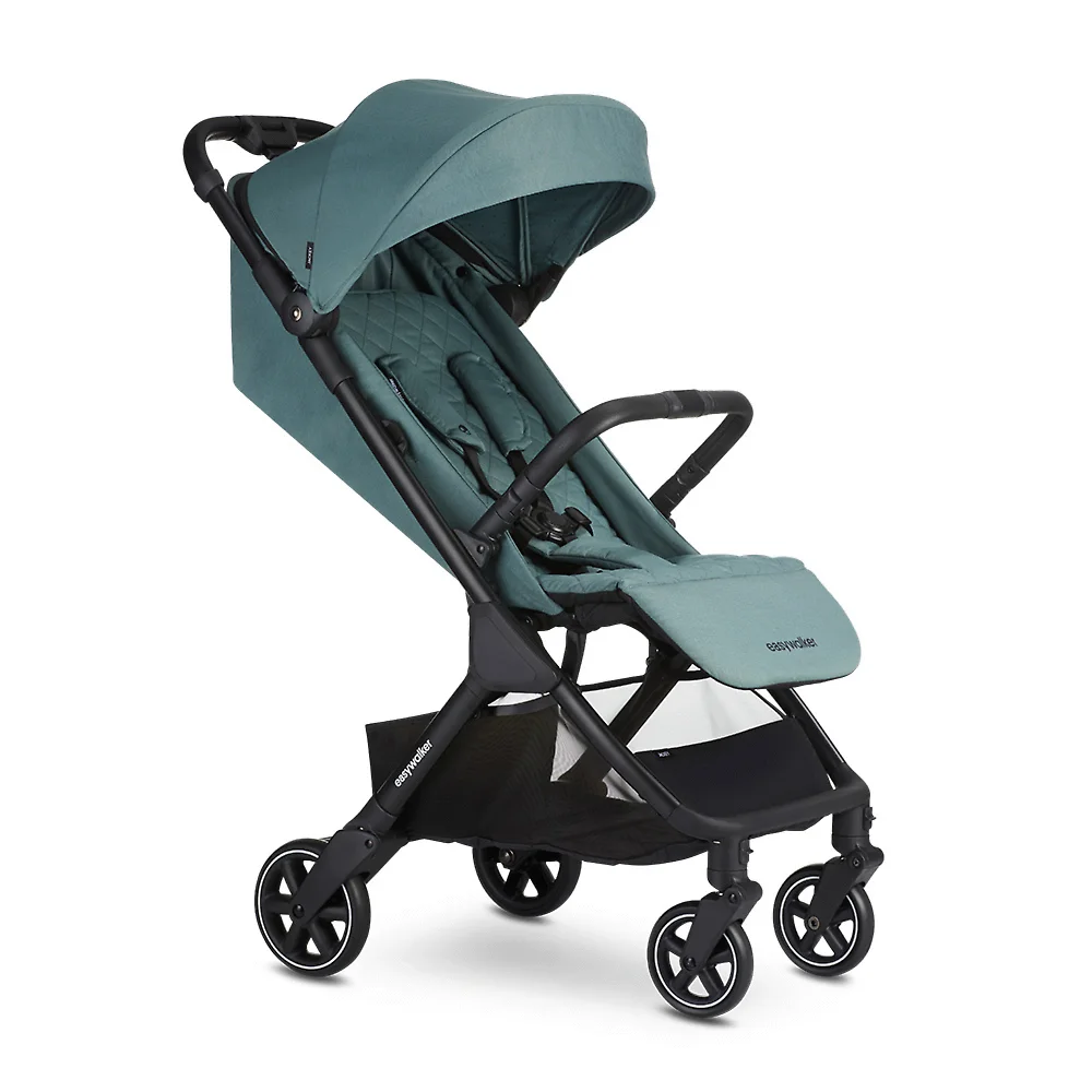 Easywalker Jackey - Бирюзовый (Forest Green)
