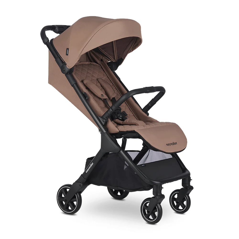 Easywalker Jackey - Кирпичный (Peach Brown)