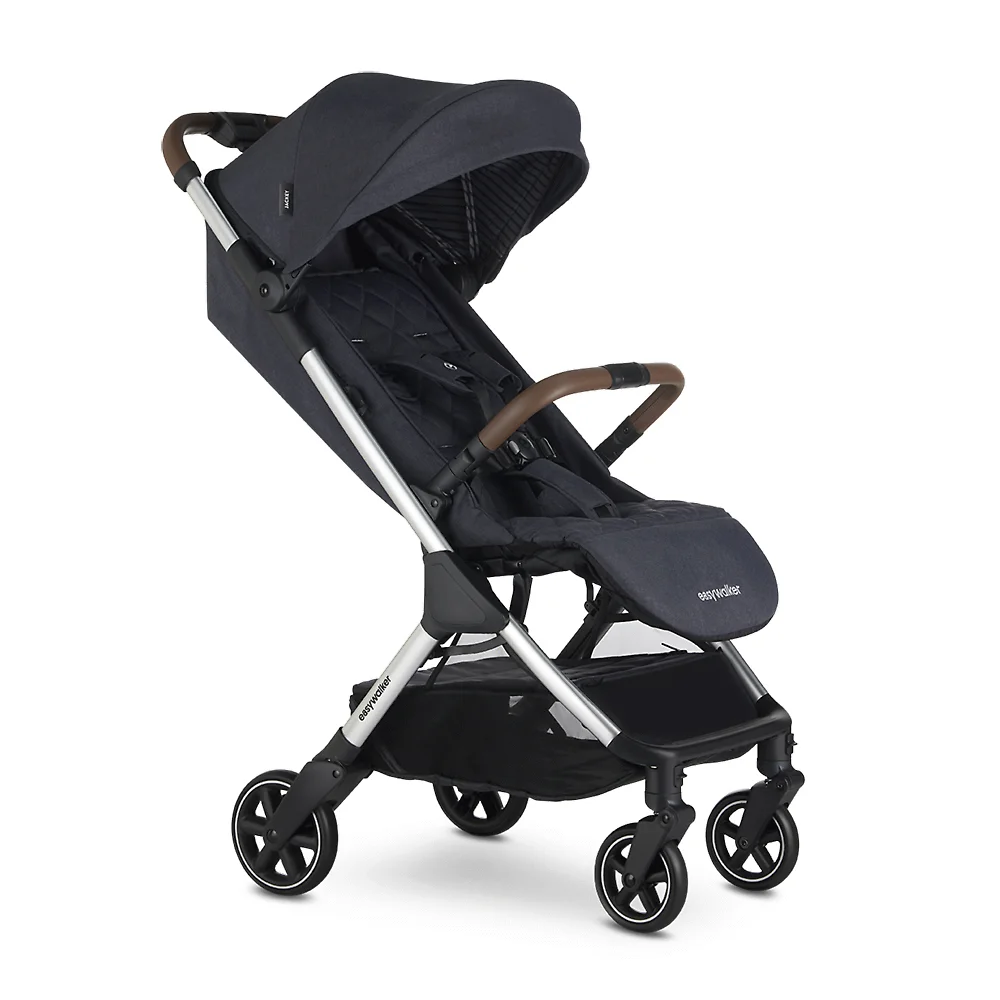 Easywalker Jackey - Грифельный (Platinum SE)