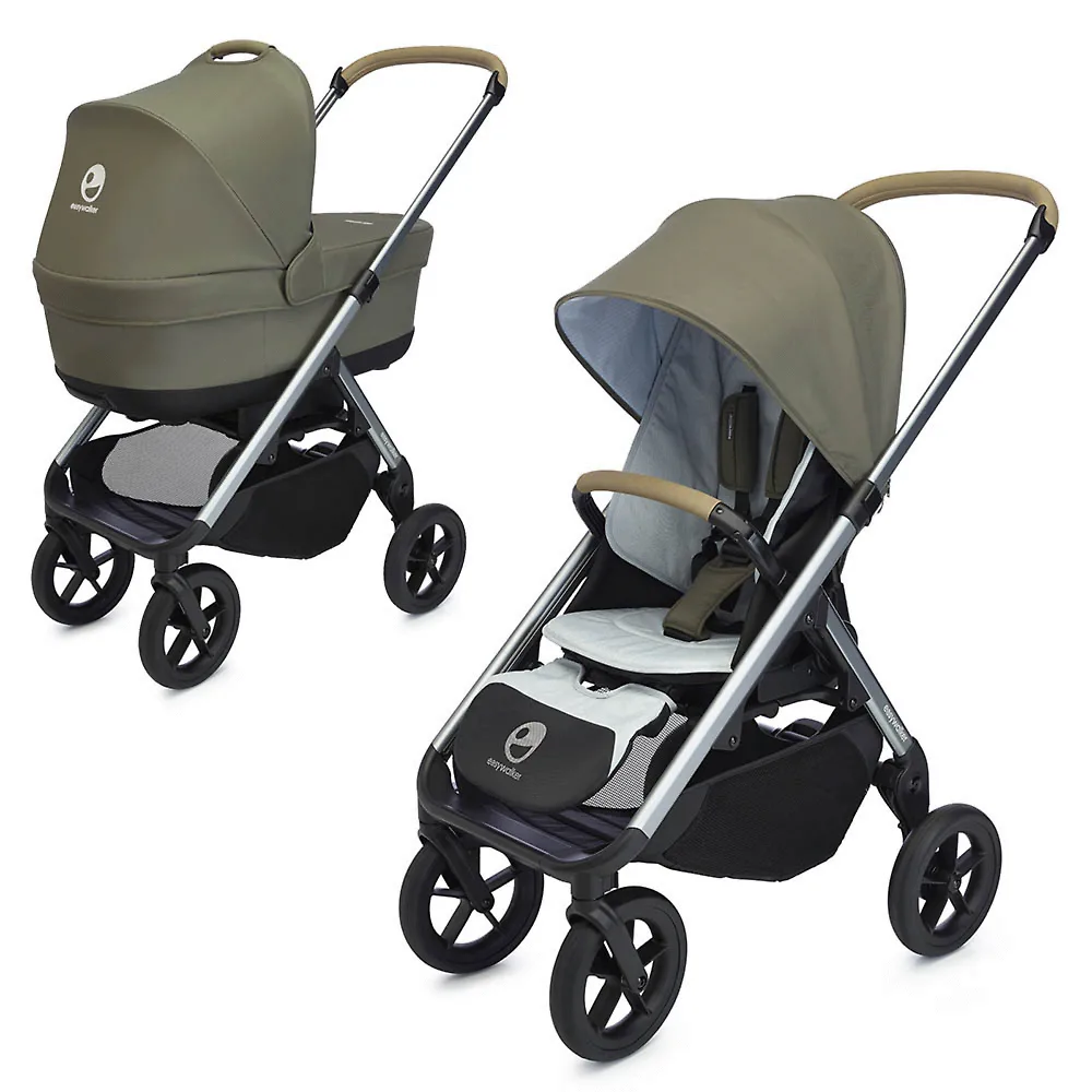 Easywalker Mosey+ - Оливковый (Moss Green)