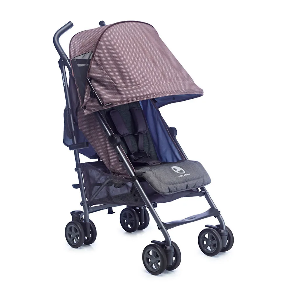 Easywalker buggy - Париж (Paris Brasserie)