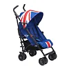 MINI by Easywalker buggy+ - Синий (Union Jack Classic)