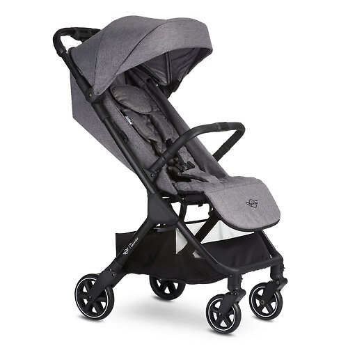 MINI by Easywalker Buggy SNAP - Серый (Soho Grey)