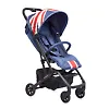 MINI by Easywalker buggy XS - Синяя джинса (Union Jack Vintage)