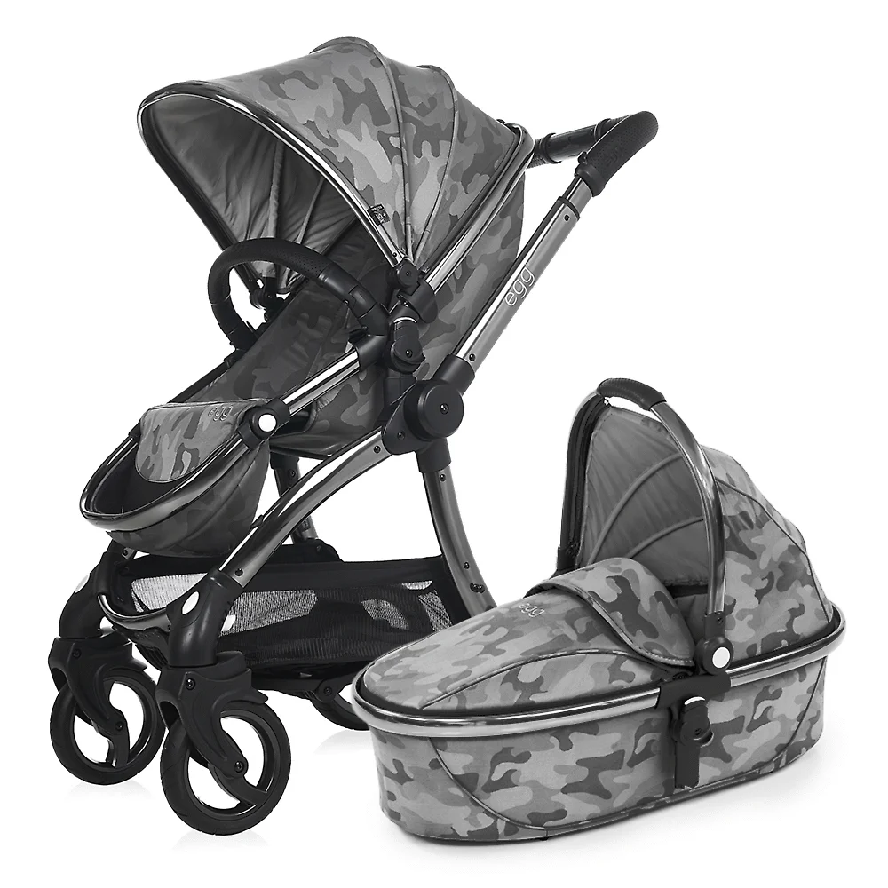 Egg - Милитари (Camo Grey)