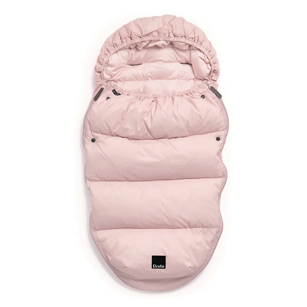 Пуховой конверт Elodie - Розовый (Powder Pink)