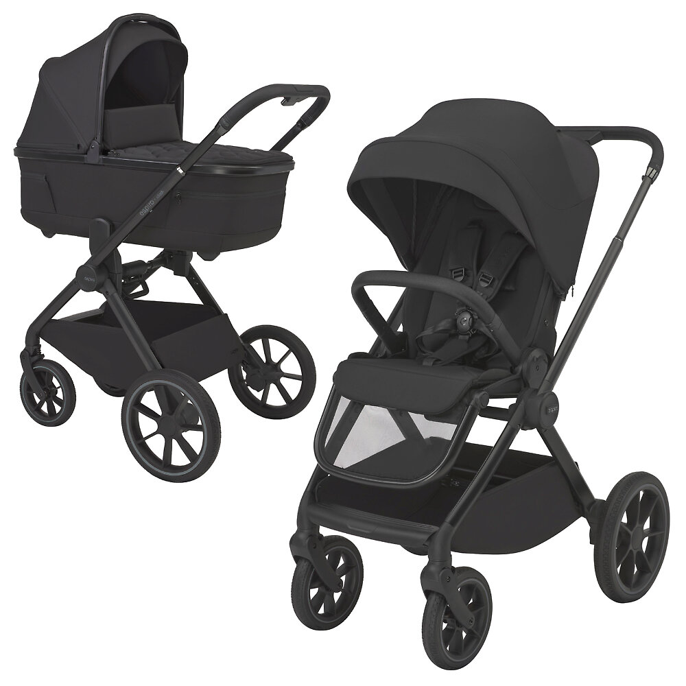 Espiro Clodi - Чёрный (Trendy Black)