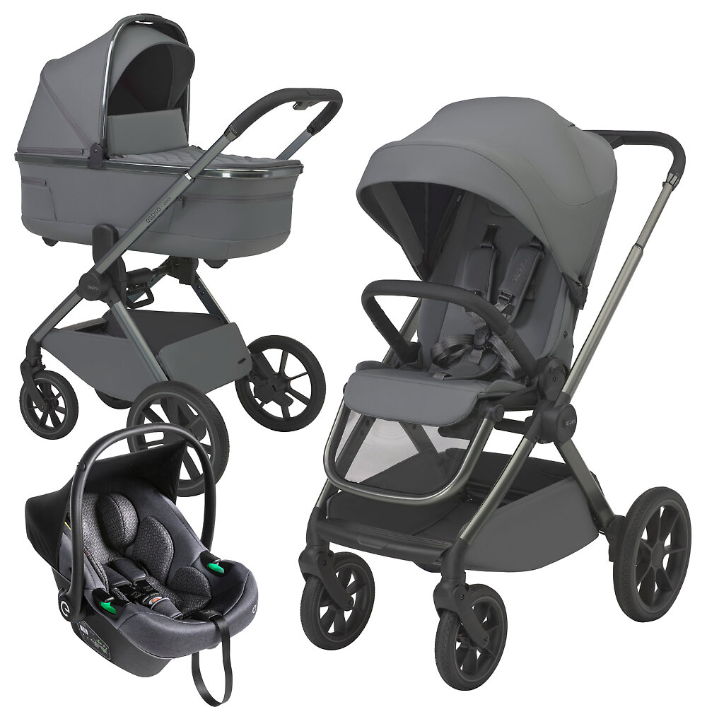 Espiro Clodi - Серый (Chic Gray)