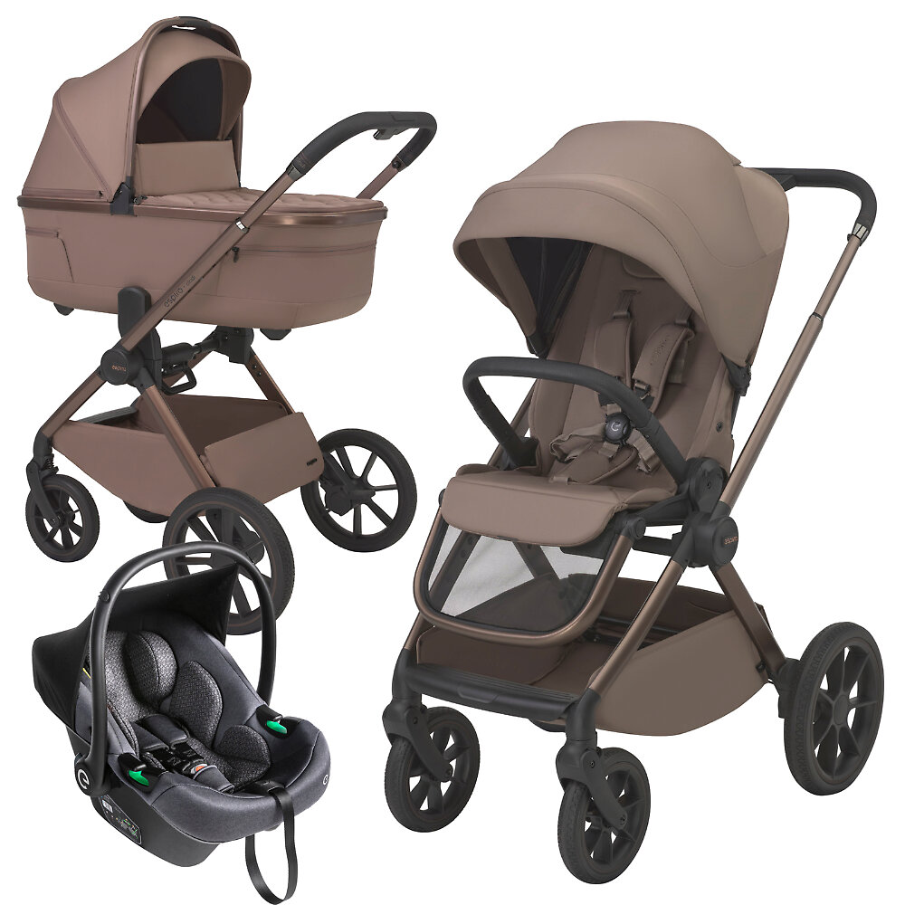 Espiro Clodi - Коричневый (Fashionable Brown)