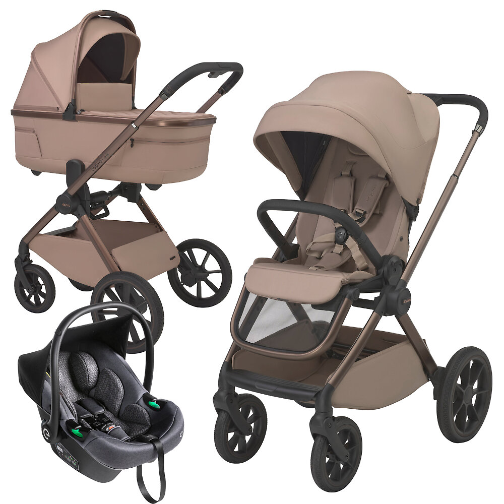 Espiro Clodi - Бежевый (Stylish Beige)