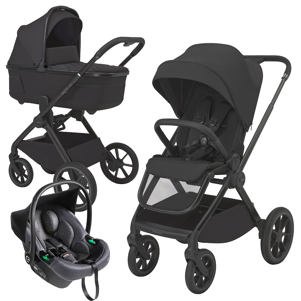 Espiro Clodi - Чёрный (Trendy Black)