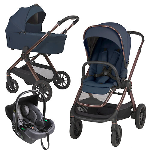 Espiro Code - Тёмно-синий (Elegant Navy)