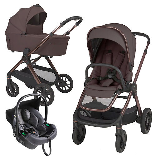 Espiro Code - Шоколадный (Unique Brown)