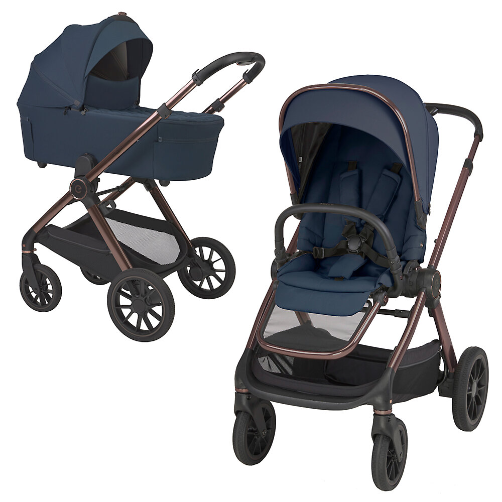 Espiro Code - Тёмно-синий (Elegant Navy / 2026)