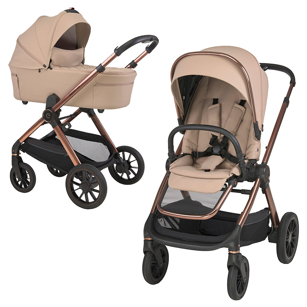 Espiro Code - Бежевый (Loving Beige / 2026)