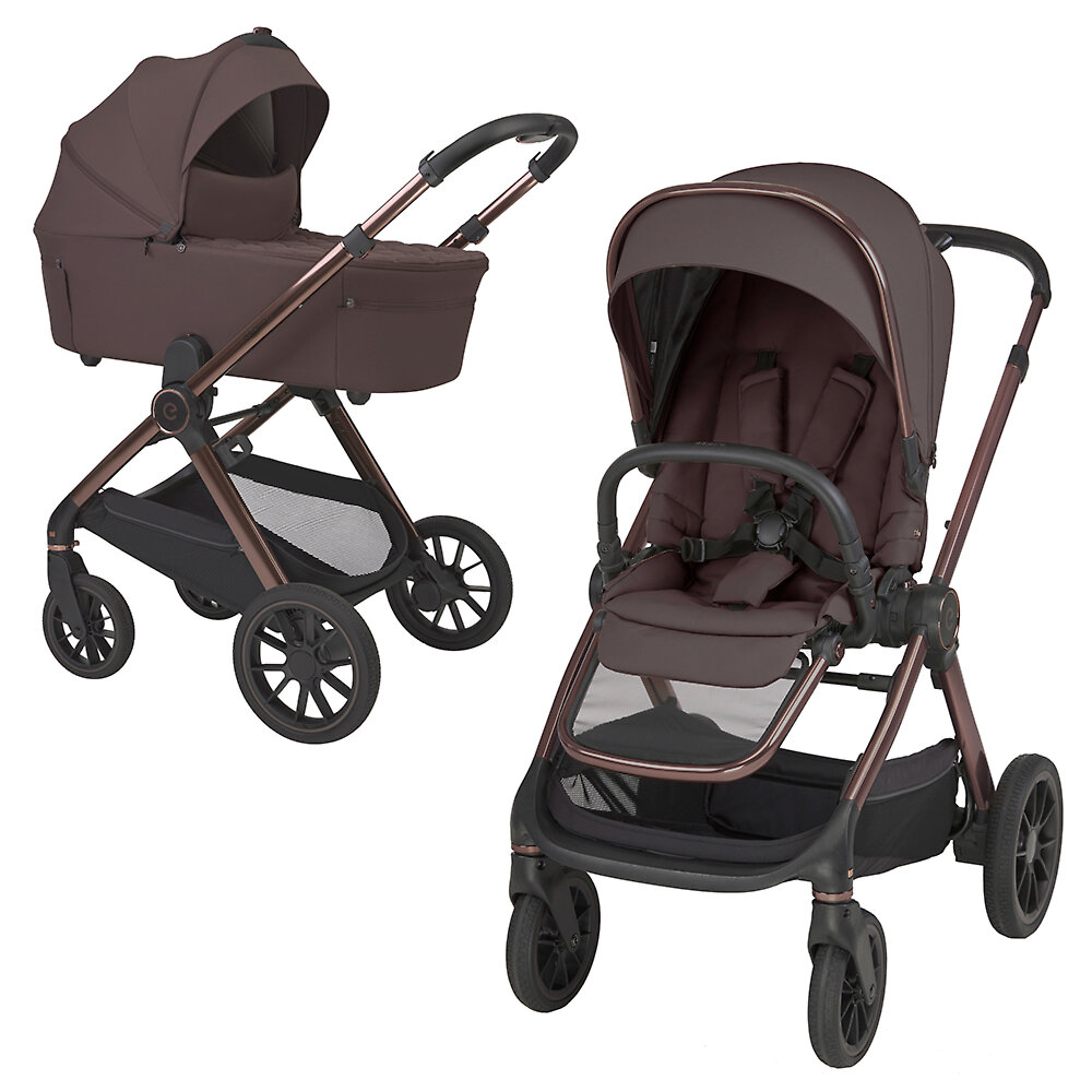 Espiro Code - Шоколадный (Unique Brown / 2026)