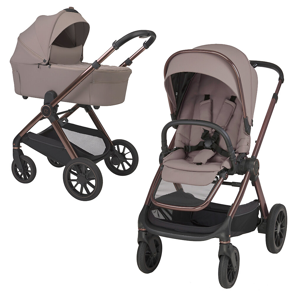 Espiro Code - Тёмно-бежевый (Unusually Taupe / 2026)