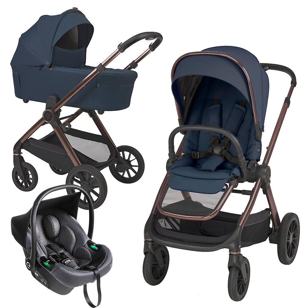 Espiro Code - Тёмно-синий (Elegant Navy)