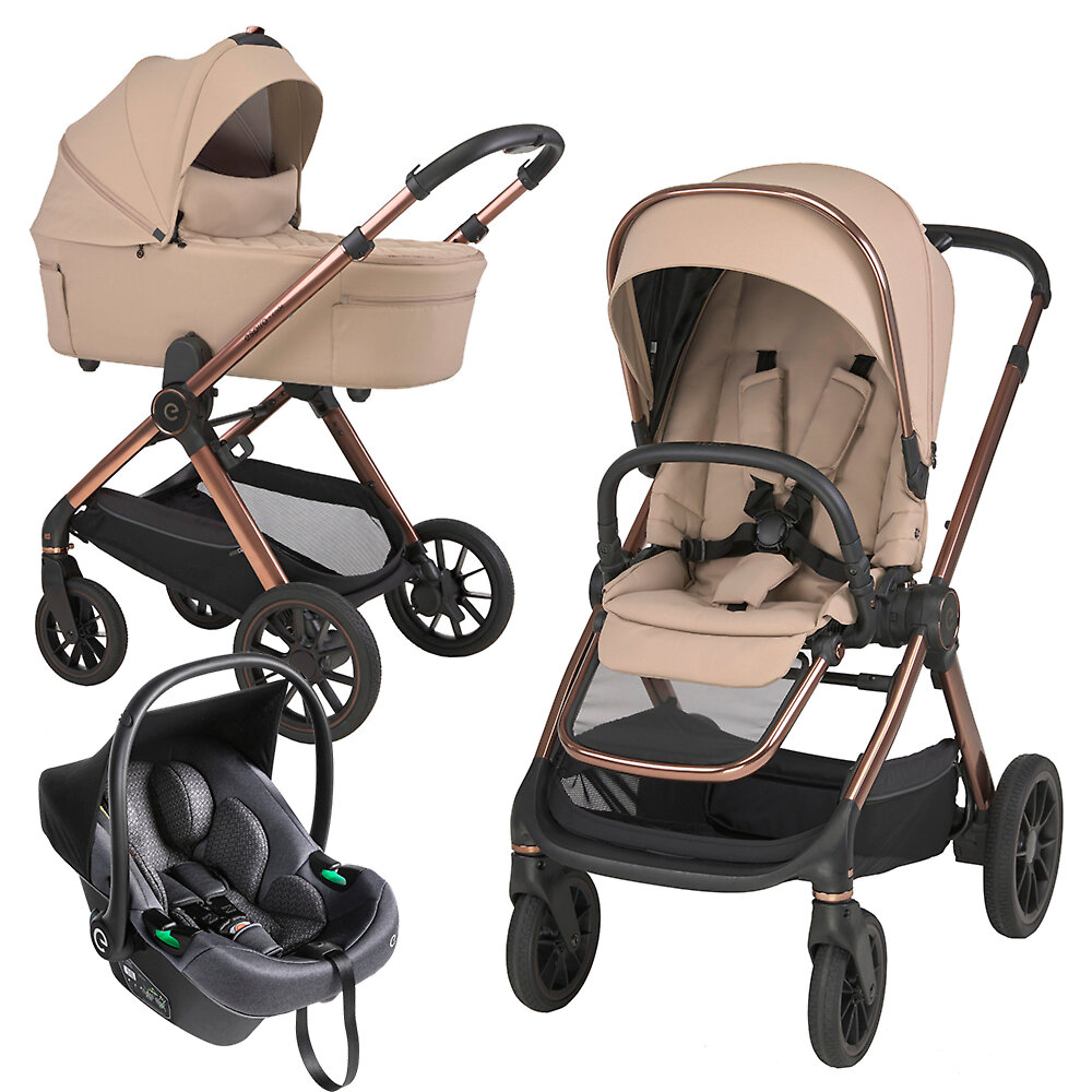 Espiro Code - Бежевый (Loving Beige)