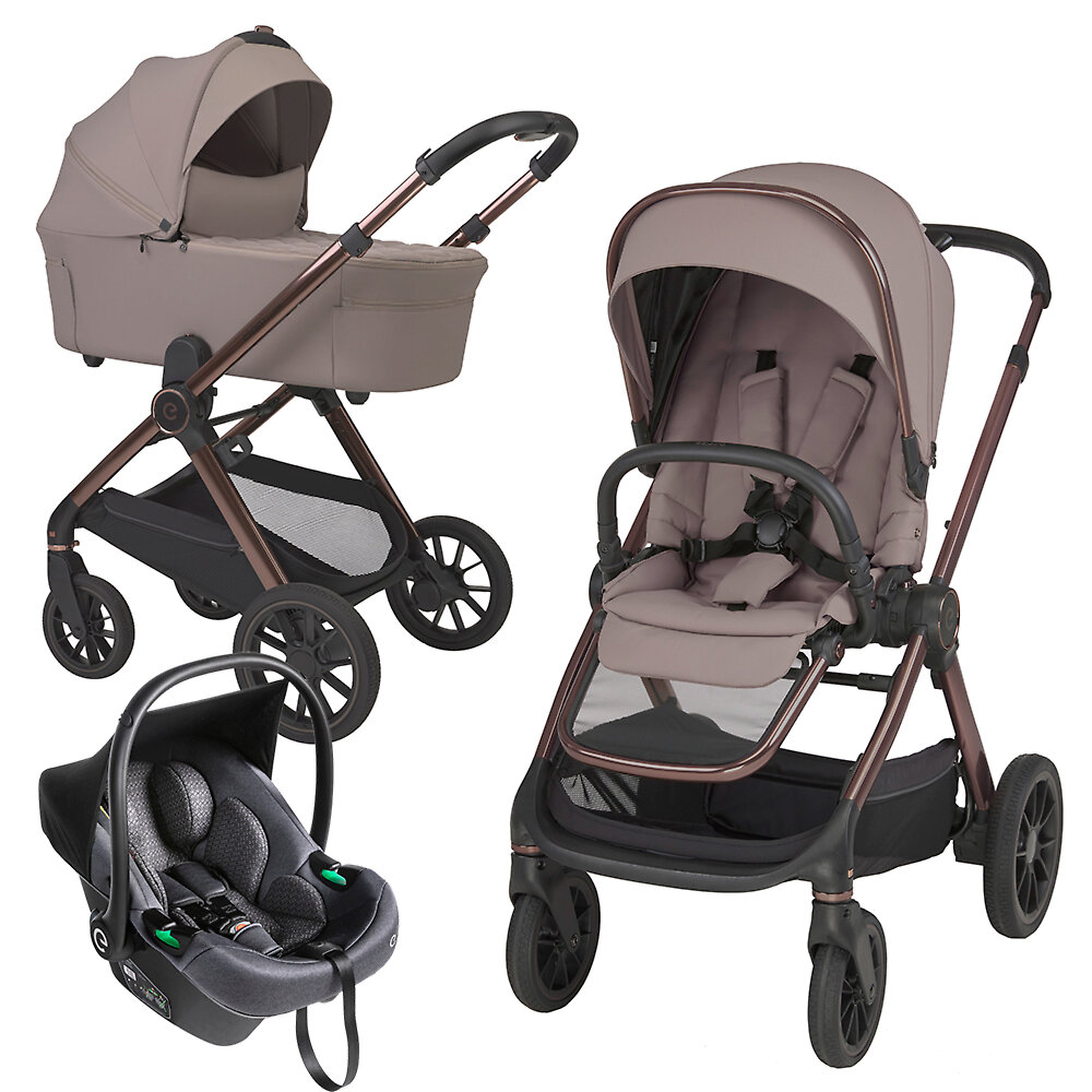 Espiro Code - Тёмно-бежевый (Unusually Taupe)