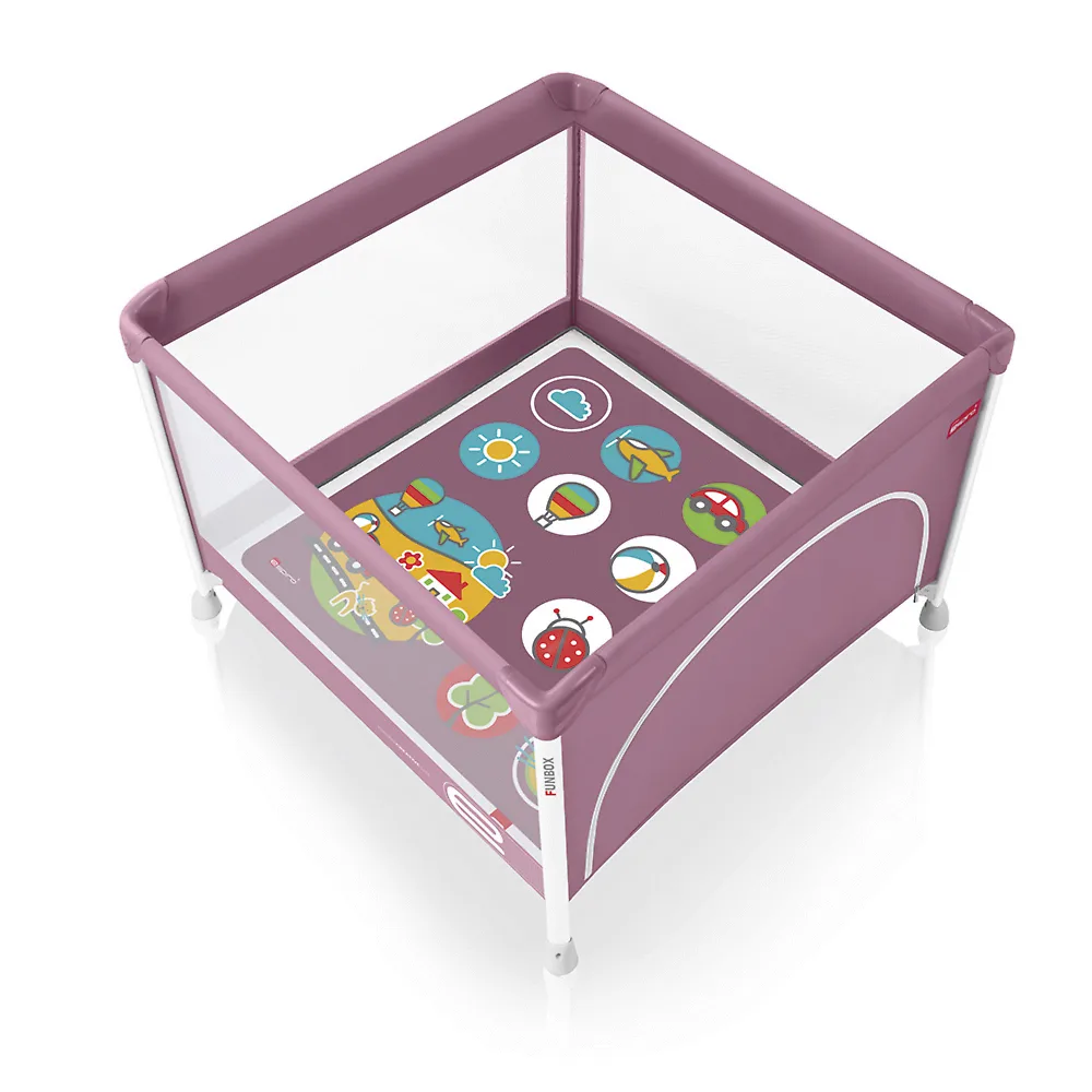Espiro Funbox - Розовый (Rose - 08)