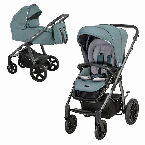 Espiro Husky XL - Бирюзовый (Turquoise)