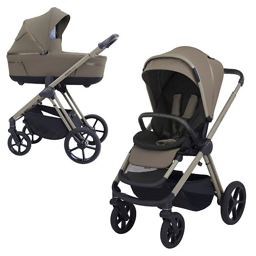 Espiro Miloo - Горчичный (Charming Touch / 2025)