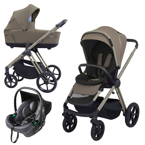 Espiro Miloo + Pi - Горчичный (Charming Touch / 2025)