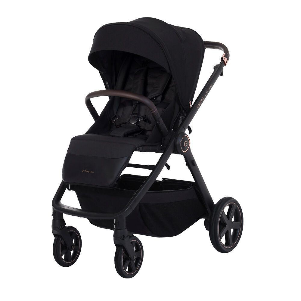 Espiro Only Way - Чёрный (Stylish Black)