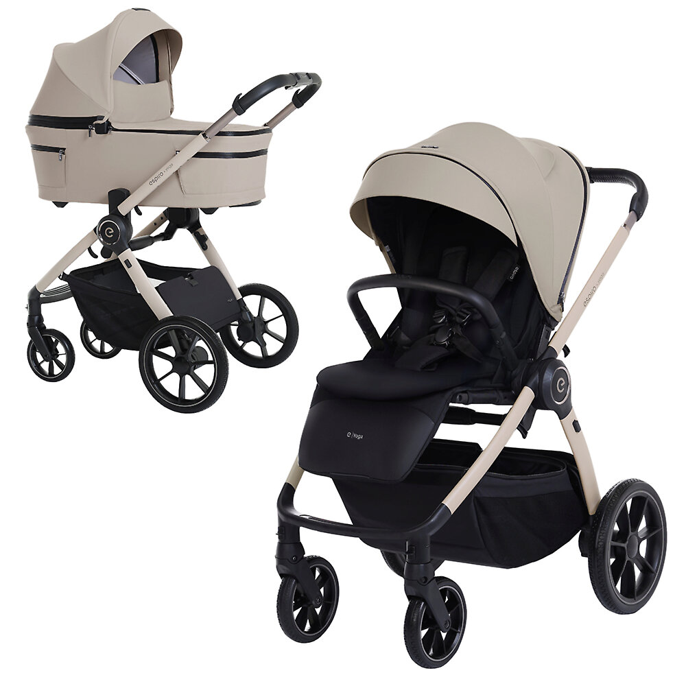 Espiro Yoga - Поза Лотоса (Assana Lotos / 2026)