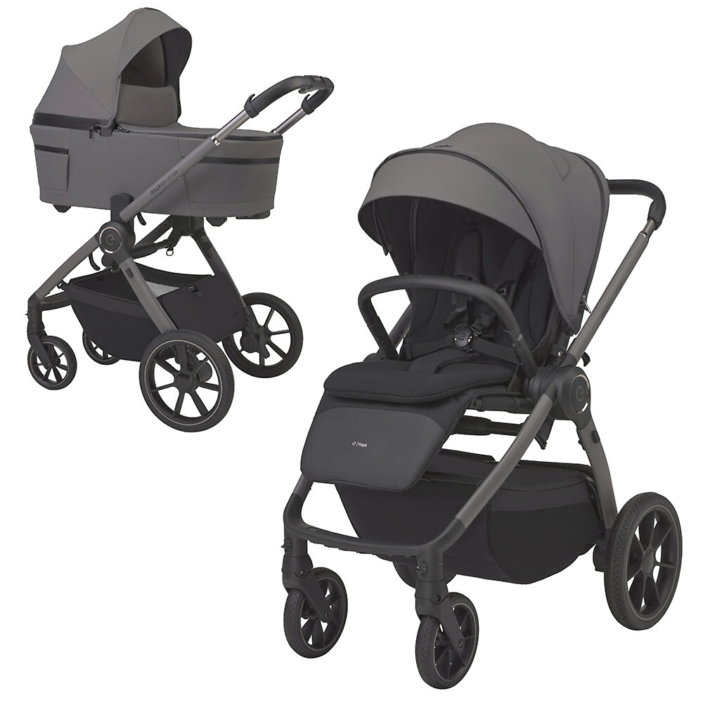 Espiro Yoga - Серый Дзен (Gray Zen / 2026)