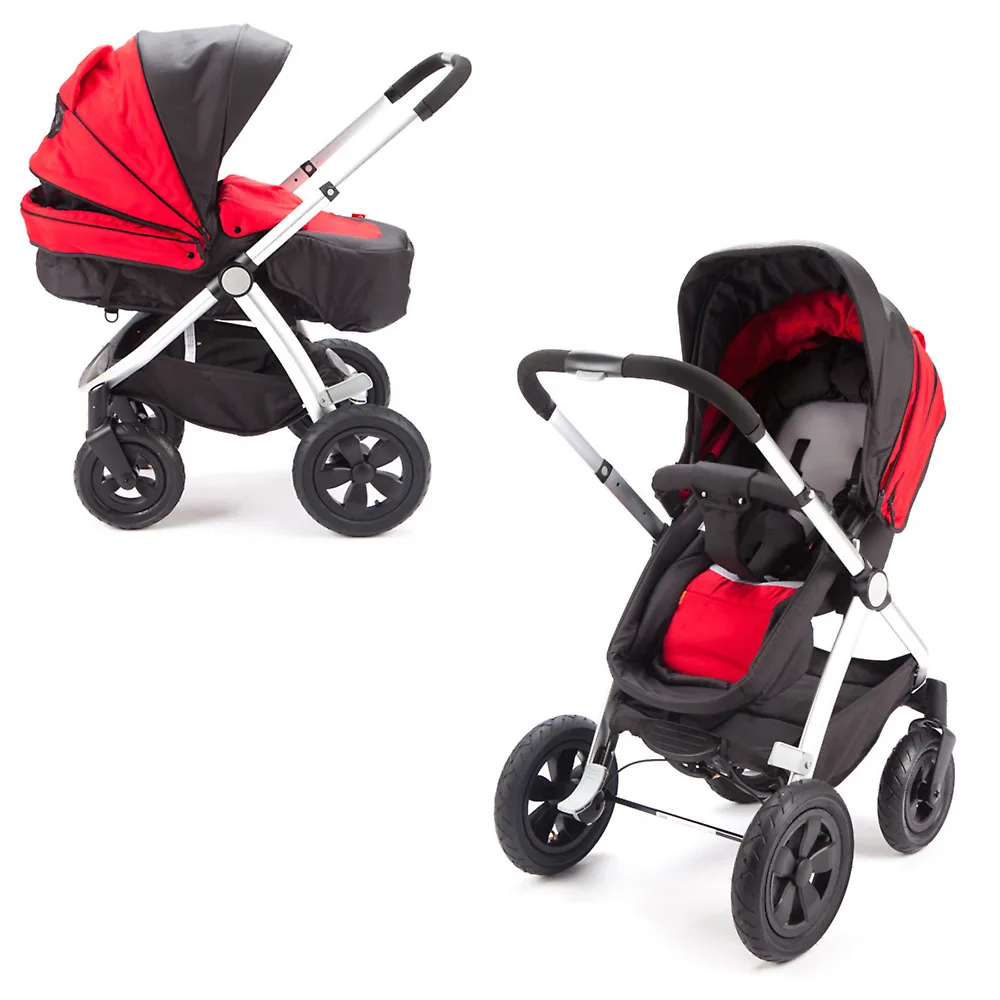 GB Javelin (C990R) - Красный / Серый (Red / Grey)