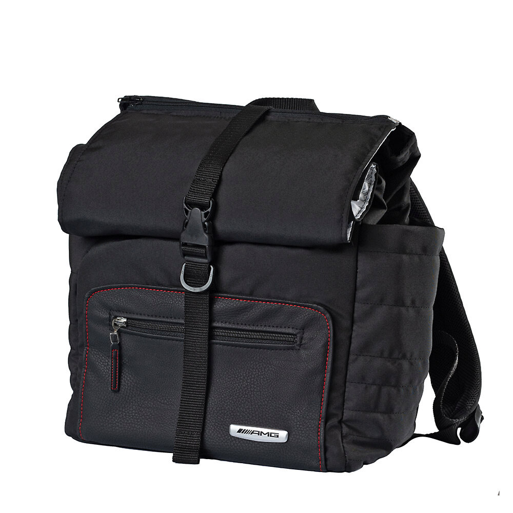 Сумка-рюкзак Hartan - Чёрный (Black - 560)