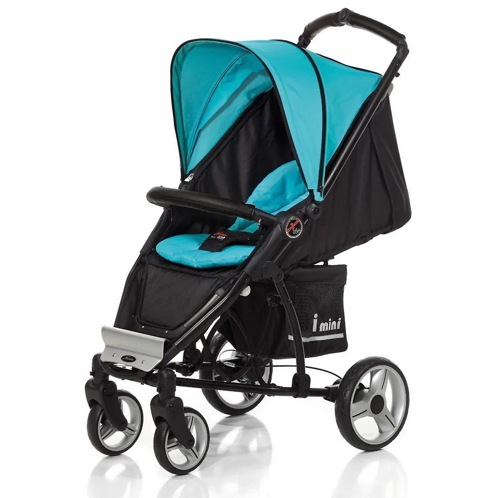 Hartan i-Mini - Бирюзовый (Turquoise - 113)