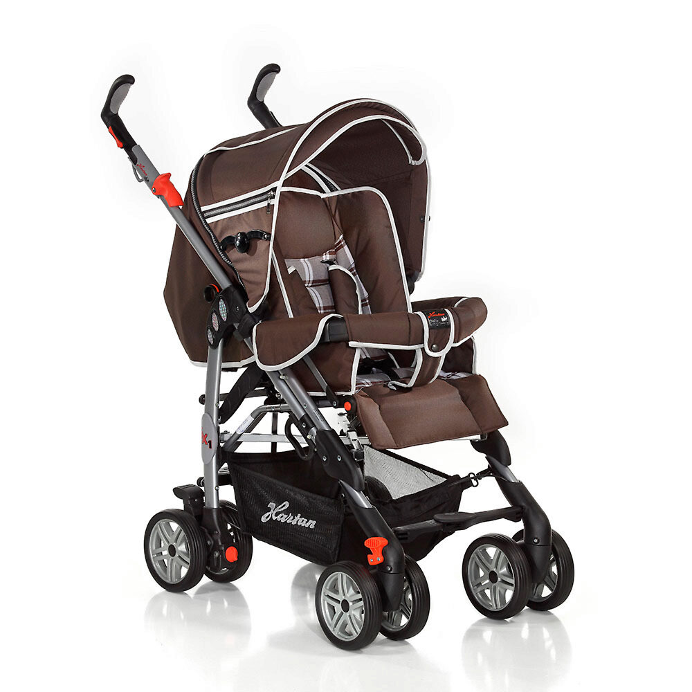 Hartan Buggy iX1 - 202 (Techno mokka)