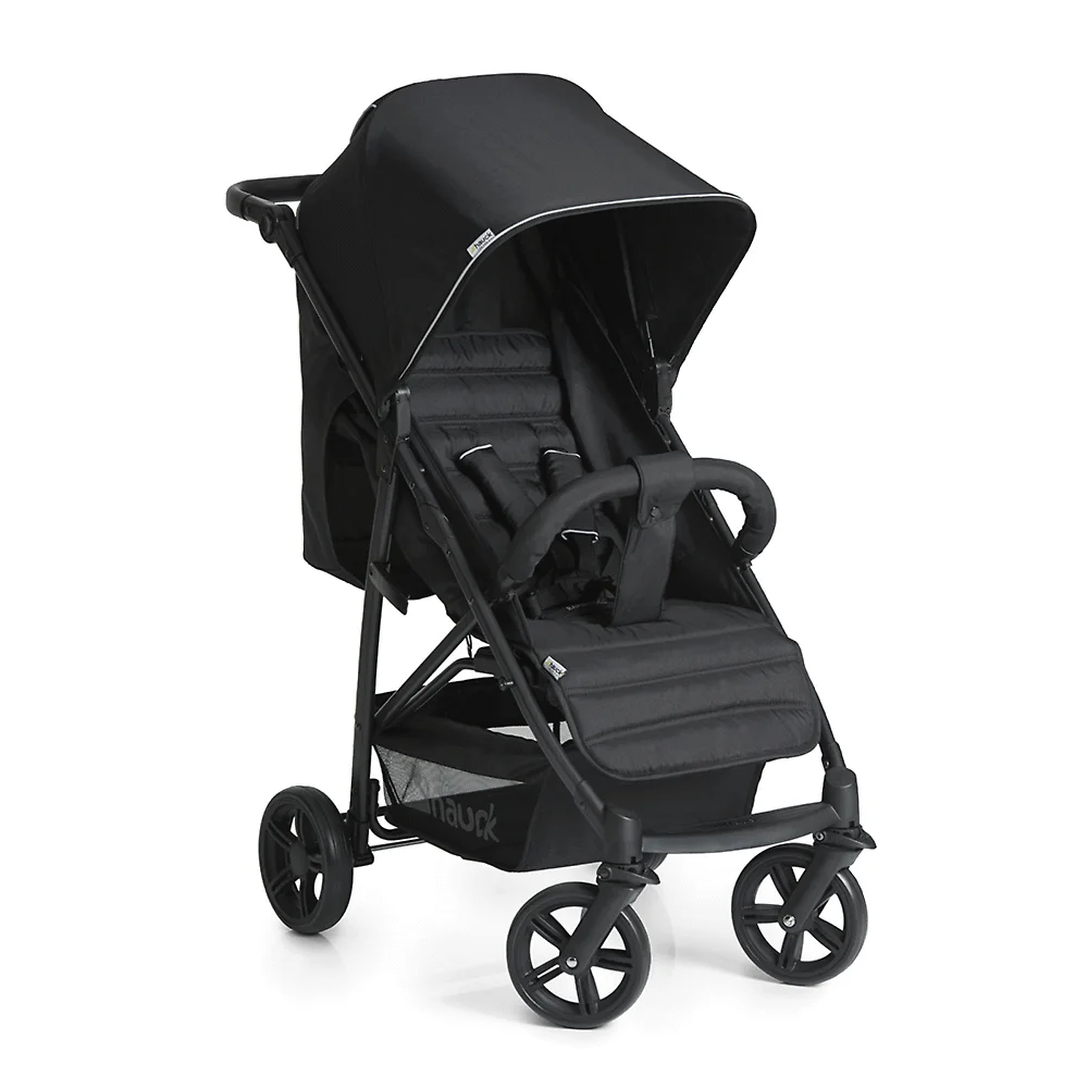Hauck Rapid 4 - Чёрный (Caviar / Black)