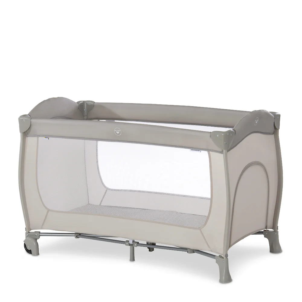 Hauck Sleep'n Play Go Plus - Бежевый (Beige)