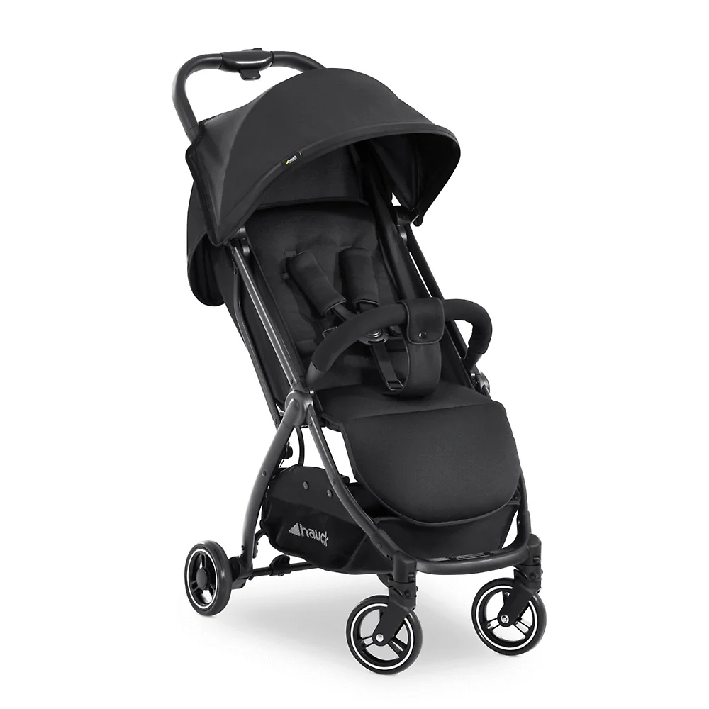 Hauck Swift X - Чёрный (Black)