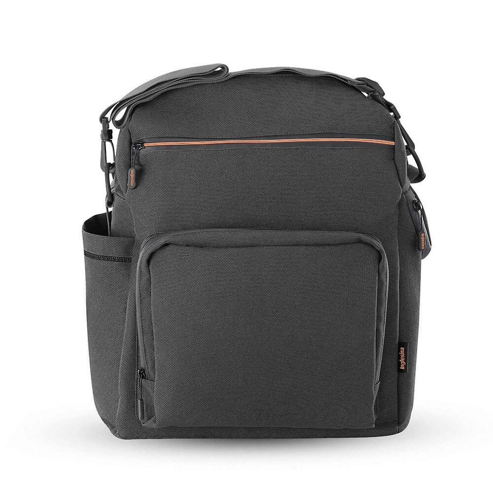 Сумка-рюкзак Inglesina Adventure Bag - Графитовый (Magnet Grey)