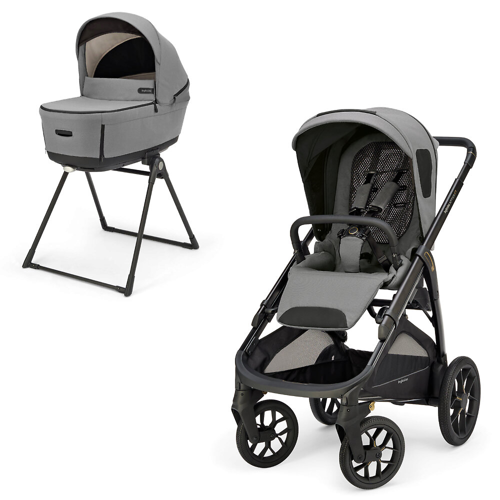 Inglesina Aptica XT New - Серый (Canyon Grey / 2025)