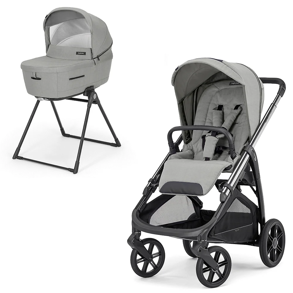Inglesina Aptica New - Серый (Satin Grey)