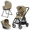 Inglesina Electa + Darwin Infant i-Size - Карамельный (Dumbo Caramel)