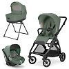 Inglesina Electa + Darwin Infant i-Size - Зелёный (Murray Green)