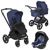 Jane Muum Pro + Concord Koos i-Size R1 - Синий (Lazuli Blue)