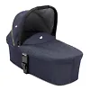 Joie Chrome Carrycot - Синий меланж (Denim Zest)