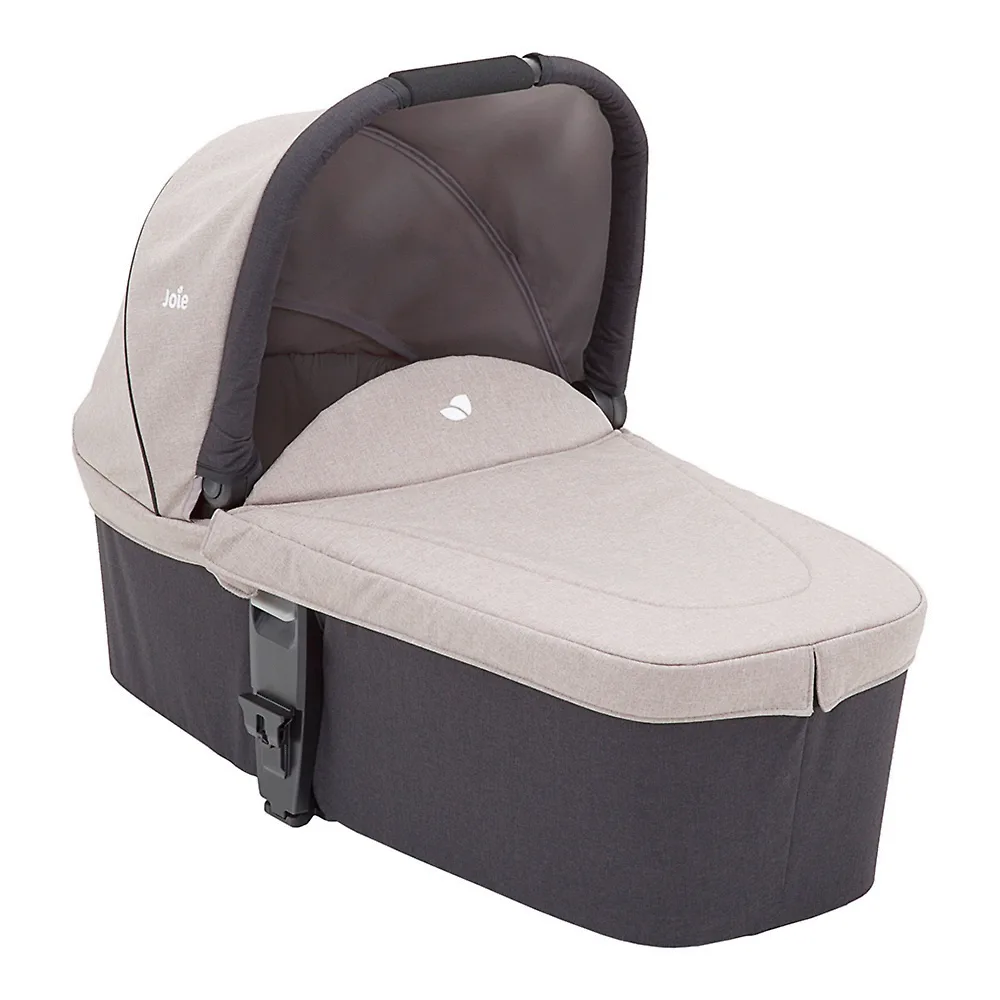 Joie Chrome Carrycot - Бежевый меланж (Khaki)